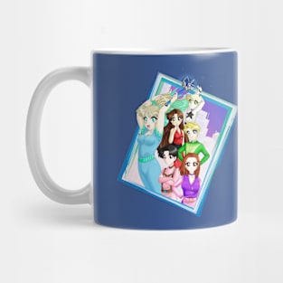 Strobe Aquatic Remedial! Mug